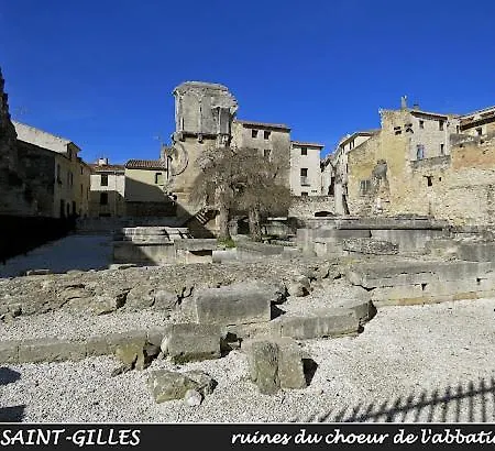 Pres Du Port -Lsm30Conciergerie- Villa Saint-Gilles  Exterior photo